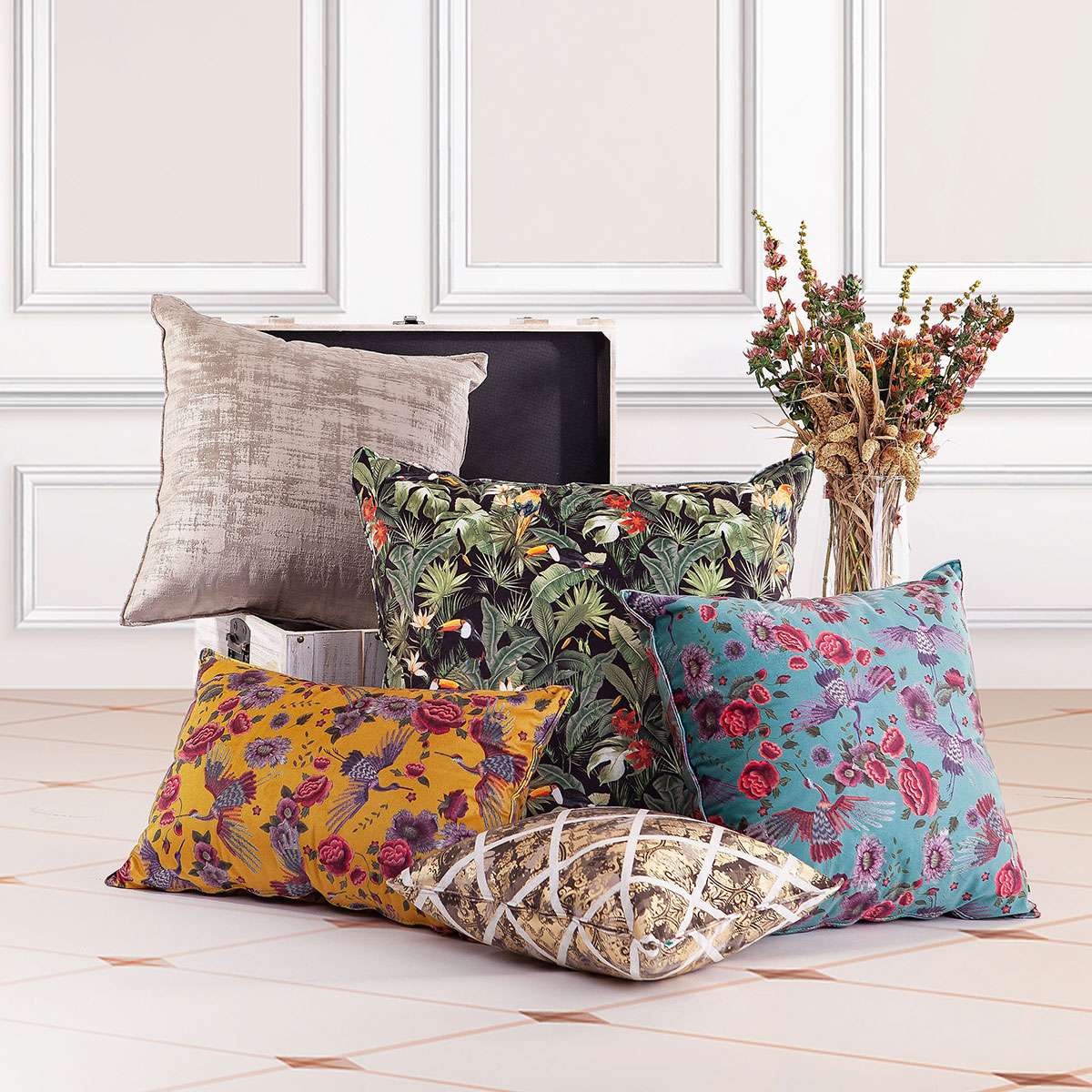 Cuscino arredo moderno